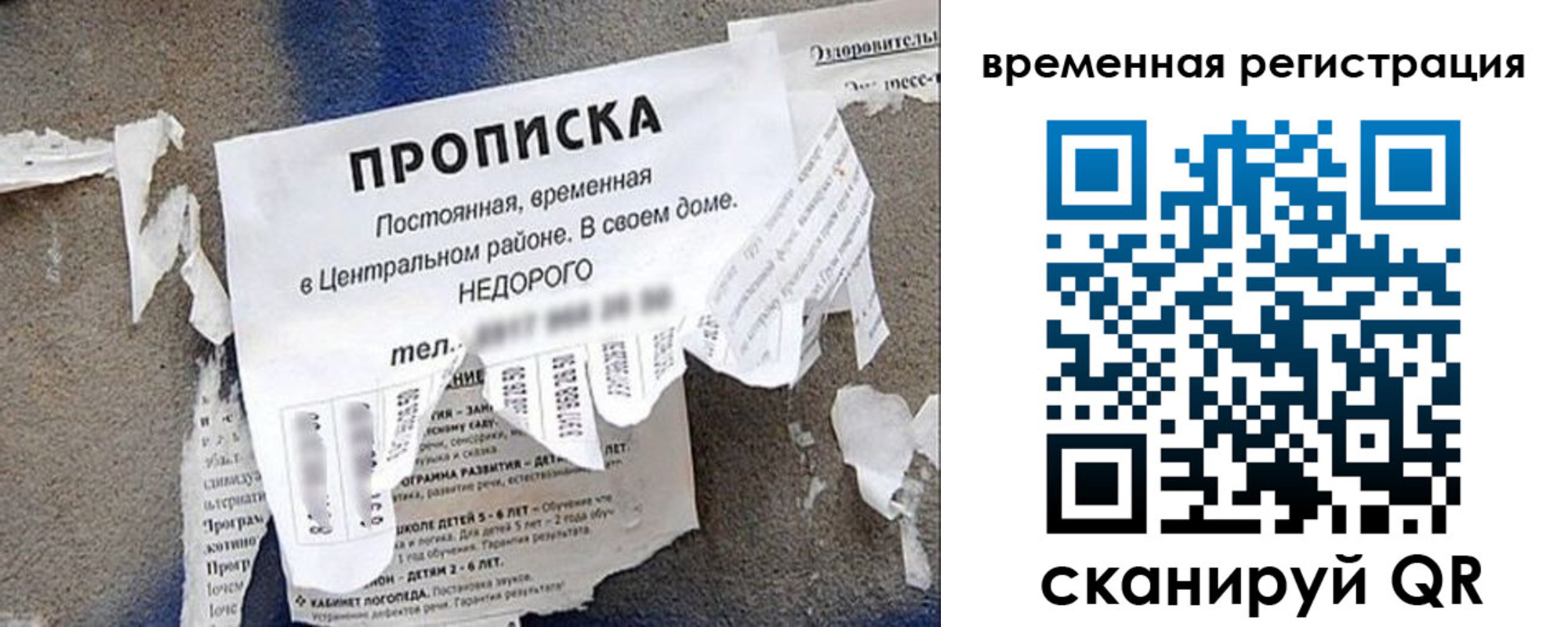 временная регистрация для всех в Кушве